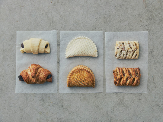 코로나19 영향에 베이커리 트렌드도 변화하고 있는 것으로 나타났다. <마켓컬리 제공>